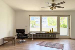 Apartes  City-Studio mit Wohnbalkon – Die vollständige Adresse der Immobilie erhältst du vom Anbieter., 90408 Pirckheimerstraße, Nürnberg – Vorschaubild 1