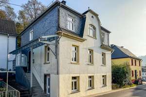 Historisches Einfamilienhaus mit Werkstatt - In perfekter Kombination aus Tradition und Moderne! – Die vollständige Adresse der Immobilie erhältst du vom Anbieter., 55756 Herrstein – Vorschaubild 1