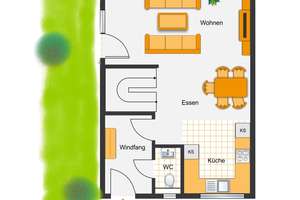 Junges Reihenendhaus für neue Besitzer – Die vollständige Adresse der Immobilie erhältst du vom Anbieter., 73116 Wäschenbeuren – Vorschaubild 14