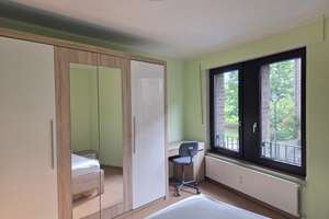 Direkt am See wohnen in Düsseldorf | Vollmöblierte 2-Zimmer-Wohnung | 70 qm + Garage – Die vollständige Adresse der Immobilie erhältst du vom Anbieter., 40591 Wersten, Düsseldorf – Vorschaubild 8