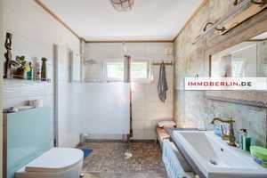 IMMOBERLIN.DE - Sehr attraktives Einfamilienhaus mit Sonnengarten & Garage in naturverbundener Lage – Havelland (Kreis) – Vorschaubild 6