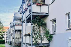 1-Zimmer Appartement in ruhiger und grüner Lage – Toeplerstraße 44, 1279 Tolkewitz/Seidnitz-Nord, Dresden – Vorschaubild 4