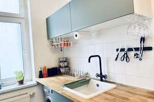 Viel Platz zum Wohlfühlen in dieser 2-Zimmer-Wohnung in Berlin – Prenzlauer Allee 42, 10405 Prenzlauer Berg, Berlin – Vorschaubild 4