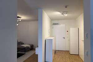 Neubau-Erdgeschosswohnung in Uniklinik-Nähe (Einkommensgrenze & Möbelübernahme nötig!) – Erna-Eckstein-Straße 7, 40225 Bilk, Düsseldorf – Vorschaubild 2