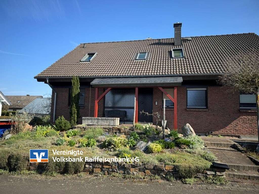 Immobilie in Irmenach - 1-2 Familienhaus mit Wintergarten - Bild 0