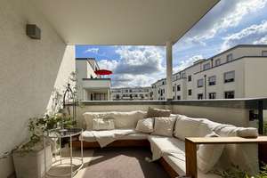 Hochwertig barrierefreie 3- Zimmerwohnung mit Südbalkon – 60435 Nordend-West, Frankfurt am Main – Vorschaubild 2