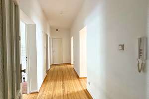 Großzügige 4-ZKB-Erdgeschosswohnung nahe des Saarbrücker Staden – Heinrich-Böcking-Straße 23-25, 66121 Sankt Johann, Saarbrücken – Vorschaubild 1