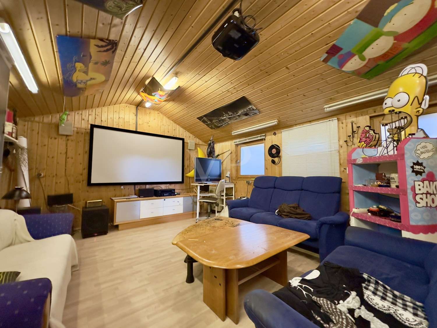 Immobilie in Herzlake - Großzügiges modernisiertes EFH mit Wellnessbereich und Garten in ruhiger Lage von Herzlake - Bild 1