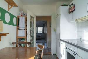 Helle 3-Zimmer mit Balkon – zentral mit Stellplatz – Die vollständige Adresse der Immobilie erhältst du vom Anbieter., 70374 Im Geiger, Stuttgart – Vorschaubild 10