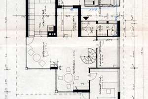 Architektenhaus am Waldrand, nah eines Seengebietes, im Skandinavien-Stil – Am Rethberg 8, 21279 Appel – Vorschaubild 18