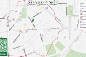 Über den Dächern von Friedrichstadt – Die vollständige Adresse der Immobilie erhältst du vom Anbieter., 40215 Friedrichstadt, Düsseldorf – Vorschaubild 12