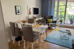 Zentrale 2-Zimmer-Wohnung mit Balkon und Stellplatz – Die vollständige Adresse der Immobilie erhältst du vom Anbieter., 28195 Bahnhofsvorstadt, Bremen – Vorschaubild 8