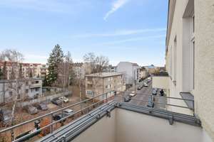 Ankommen und wohlfühlen - sanierte 2-Zimmer Wohnung – Die vollständige Adresse der Immobilie erhältst du vom Anbieter., 13403 Reinickendorf (Ortsteil), Berlin – Vorschaubild 6