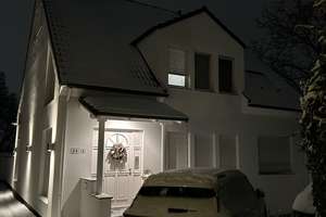 Freistehendes Haus mit unverbaubarem Blick auf Pferde und den Sonnenuntergang – 40489 Kalkum, Düsseldorf – Vorschaubild 6