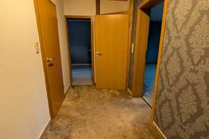 SOFORT FREI: Gemütliche 2 Zi. Wohnung mit Duschbad, EBK und Balkon – Die vollständige Adresse der Immobilie erhältst du vom Anbieter., 28717 Burgdamm, Bremen – Vorschaubild 9