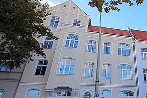 2-Zi. im 3.OG mit EBK nahe Universitätsklinikum
