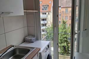 Neckarblick! Liebevoll sanierte Etagenwohnung mit tollem Neckarblick und Balkon! – Die vollständige Adresse der Immobilie erhältst du vom Anbieter., 68169 Neckarstadt-West, Mannheim – Vorschaubild 23