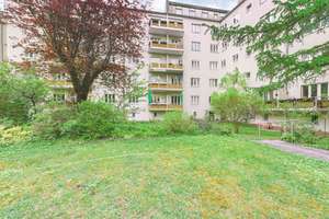 Charmante Gartenaussicht trifft modernen Wohnkomfort mit Balkon – Die vollständige Adresse der Immobilie erhältst du vom Anbieter., 14052 Westend, Berlin – Vorschaubild 17