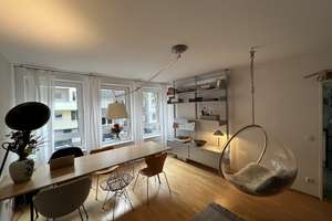 Helle 3-Zimmer Wohnung mit Balkon in Düsseldorf-Derendorf – Die vollständige Adresse der Immobilie erhältst du vom Anbieter., 40476 Derendorf, Düsseldorf – Vorschaubild 1