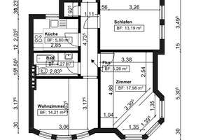 Wunderschöne, helle 3-Zimmer Wohnung in ruhiger aber lebendiger Lage – Lübberstedter Straße 33, 28217 Westend, Bremen – Vorschaubild 13