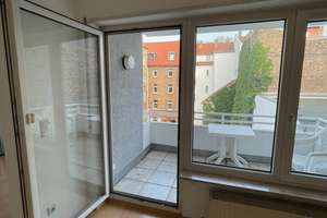 Zentrale 1,5-Raum-Wohnung mit Balkon und Einbauküche in Mannheim – Die vollständige Adresse der Immobilie erhältst du vom Anbieter., 68161 Innenstadt/Jungbusch, Mannheim – Vorschaubild 10