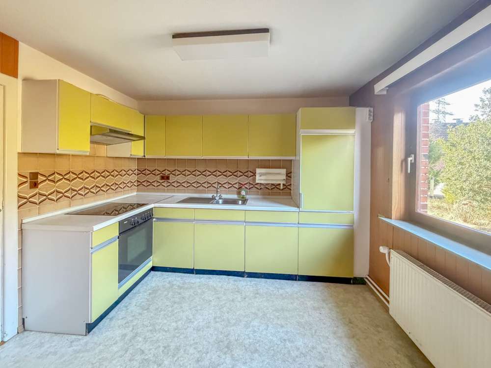 Immobilie in Handewitt - Eigentumswohnung 
in Miteigentumsanteil und Sondereigentum in Flensburg, Ortsteil Weiche! - Bild 2