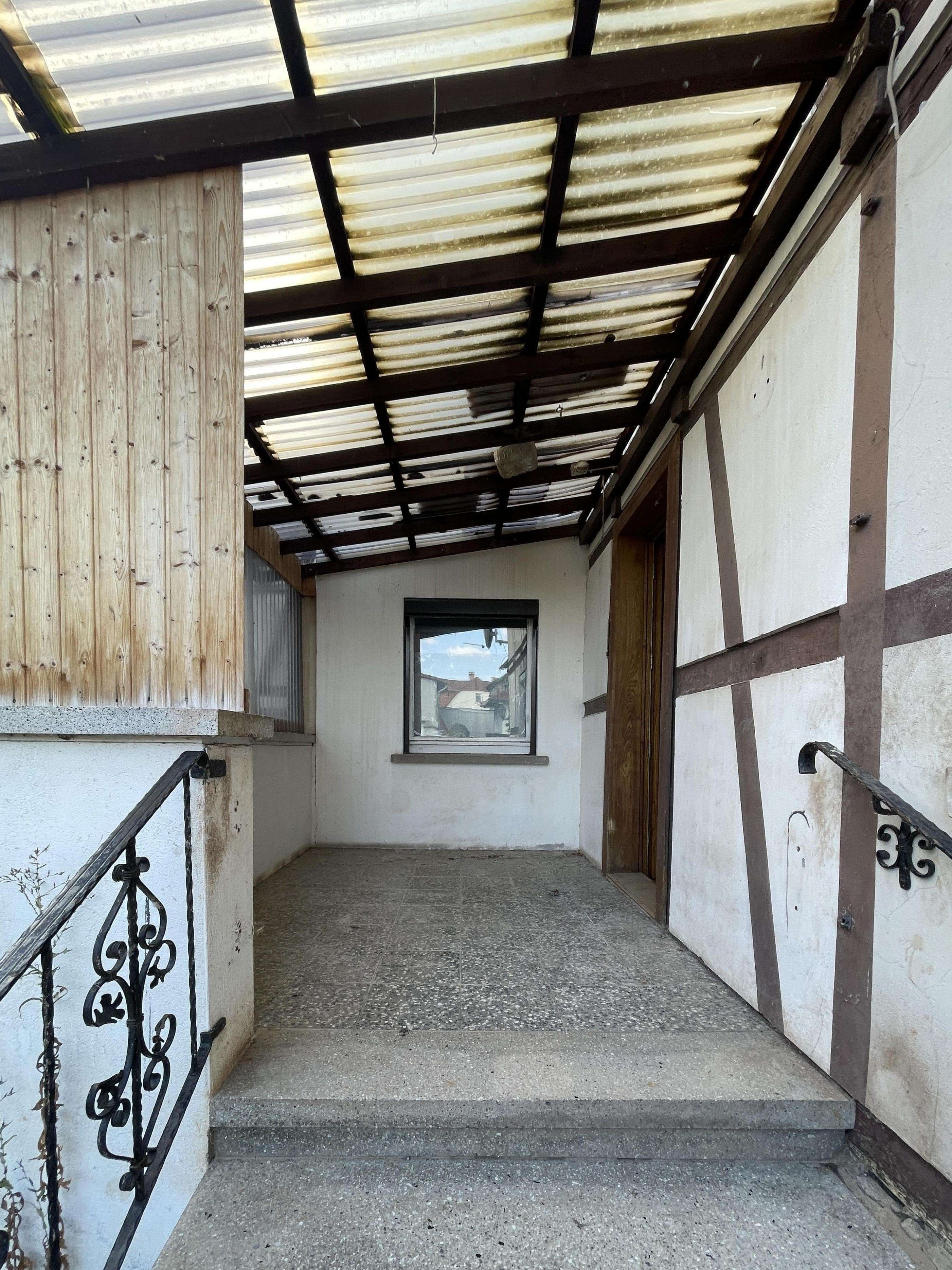 Mach was draus: Ein Kleines Fachwerkhaus sucht "handerkliche Macher" !, Kyffhäuserkreis – Bild 2