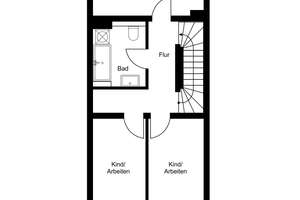 Exklusives Familien-Townhouse in begehrter Lage – Die vollständige Adresse der Immobilie erhältst du vom Anbieter., 40549 Heerdt, Düsseldorf – Vorschaubild 17