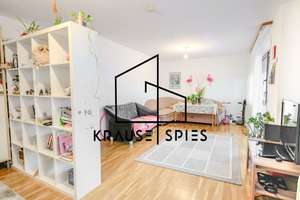 Helle und modernisierte vermietete 2,5-Zimmer Wohnung mit Balkon & Stellplatz in Heilbronn