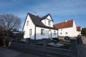 Kernsaniertes, lichtdurchflutetes Einfamilienhaus mit großem Garten – Ellerbachstraße 19, 89335 Günzburg (Kreis) – Vorschaubild 3