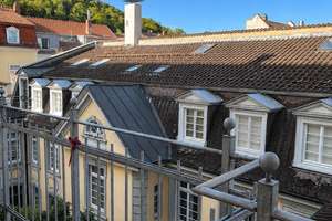 Stilvolle Altbauwohnung mit Balkon in Heidelberg: 3-Zimmer plus Wohnküche in der Altstadt – Die vollständige Adresse der Immobilie erhältst du vom Anbieter., 69117 Altstadt, Heidelberg – Vorschaubild 10