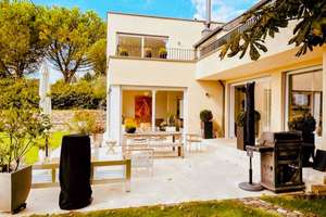 Exklusives "Traumhaus" in wunderschöner Ruhiglage mit Weitblick! 300qm, 2 Kamine, Sauna, Top EBK! – Die vollständige Adresse der Immobilie erhältst du vom Anbieter., 53225 Beuel-Mitte, Bonn – Vorschaubild 10