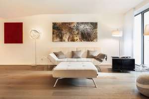 Licht, Raum, Stil – Münchens versteckte Maisonette – Die vollständige Adresse der Immobilie erhältst du vom Anbieter., 81675 Steinhausen, München – Vorschaubild 4