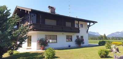 Gemütliche 3-Zimmer-Wohnung in Schönau am Königssee zu vermieten