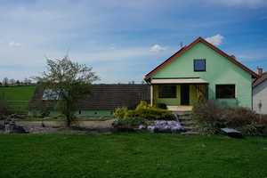 "Autarkes Wohnen im Grünen"
Mehrgenerationenhaus im malerischen Kesseltal sowie ca. drei Bauplätzen – Dillingen an der Donau (Kreis) – Vorschaubild 4