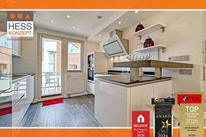 MODERIERTER PROFI-FILM: Top möblierte 3-Zi.-Wohnung, Balkon, Galerie+Dachterrasse, ruhige City-Lage! – Die vollständige Adresse der Immobilie erhältst du vom Anbieter., 50672 Altstadt/Nord, Köln – Vorschaubild 4