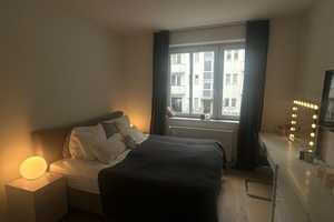 Stilvolle 2-Zimmer-Wohnung mit Balkon und Vollmöblierung  – Lindenstraße 120, 40233 Düsseldorf – Vorschaubild 30
