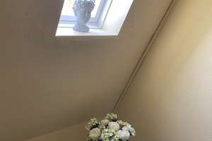 Lust auf ein Loft in Büren? 3-Zimmer Dachgeschoßwohnung mit spektakulären Ausblick auf  die Almeauen – Briloner Str. 32, 33142 Büren – Vorschaubild 3