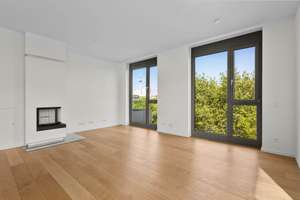 Perfekt für Familien - Penthouse in Mitte – 46m² Traumterrasse, Kamin & Blick auf den Fernsehturm – Stallschreiberstrasse 27, 10117 Mitte (Ortsteil), Berlin – Vorschaubild 14