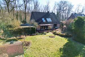KR-Forstwald: Großzügiges EFH für Gartenliebhaber in repräsentativer Lage . mit Option auf 2. EFH – Krefeld – Vorschaubild 3