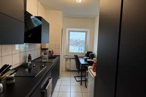 Helle 2-Zi.-Whg. mit Ausblick auf die Dächer der Stadt- Friedrichstadt, Kö-Nähe – Adersstraße x, 40215 Friedrichstadt, Düsseldorf – Vorschaubild 11