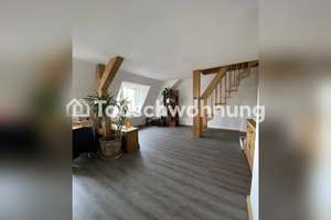 Tauschwohnung: 2-Raum Maisonette Wohnung in Pieschen