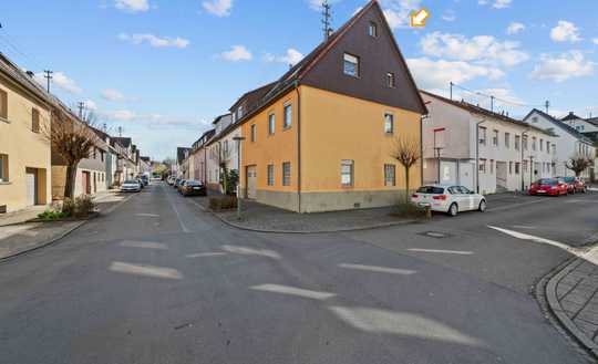 Charmantes Stadthaus mit Geschichte – Sanierungsobjekt in zentraler Lage von Nürtingen