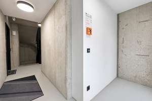 4-Zimmer-Wohnung im Loft-Style mit Bad en Suite, Balkon und TG-Stellplatz in Düsseldorf Volmerswerth – 40221 Bilk, Düsseldorf – Vorschaubild 11