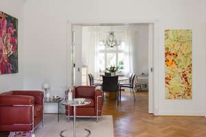 Ein Juwel mit Seele! Stilvolle Villa auf beeindruckendem Parkgrundstück  in Münster St. Mauritz! – 48155 Mauritz-Ost, Münster – Vorschaubild 23