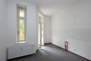 Gelegenheit! charmante 4- Zimmerwohnung in Leipzig Schleußig + schöner Grundriss + gute Ausstattung – Die vollständige Adresse der Immobilie erhältst du vom Anbieter., 4229 Schleußig, Leipzig – Vorschaubild 5