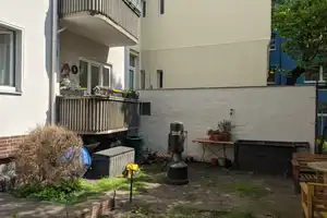gepflegte 3-Zimmer-Wohnung in Vahrenwald – Halkettstr. 5, 30165 Hannover – Vorschaubild 3