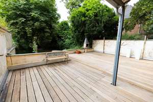 Frisch renovierte 100 m² Altbauwohnung mit Terrasse und Garten – Die vollständige Adresse der Immobilie erhältst du vom Anbieter., 41236 Rheydt, Mönchengladbach – Vorschaubild 19