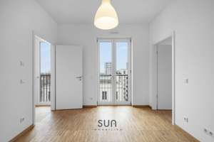 PENTHOUSE-PRIVILEG IN SEINER SELTENSTEN FORM – Panorama, Privatsphäre & Dachterrasse der Extraklasse – 60486 Gallus, Frankfurt am Main – Vorschaubild 26