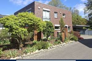 Oldenburg: Bestlage - neuwertige, lichtdurchflutete 3-Zimmer-Wohnung (2009) im Zweifamilienhaus, gro